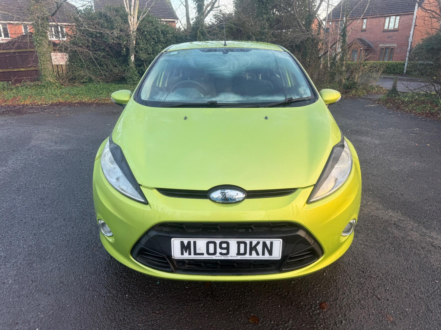 Used Ford Fiesta 2009 for sale - 76935997: Photo 2