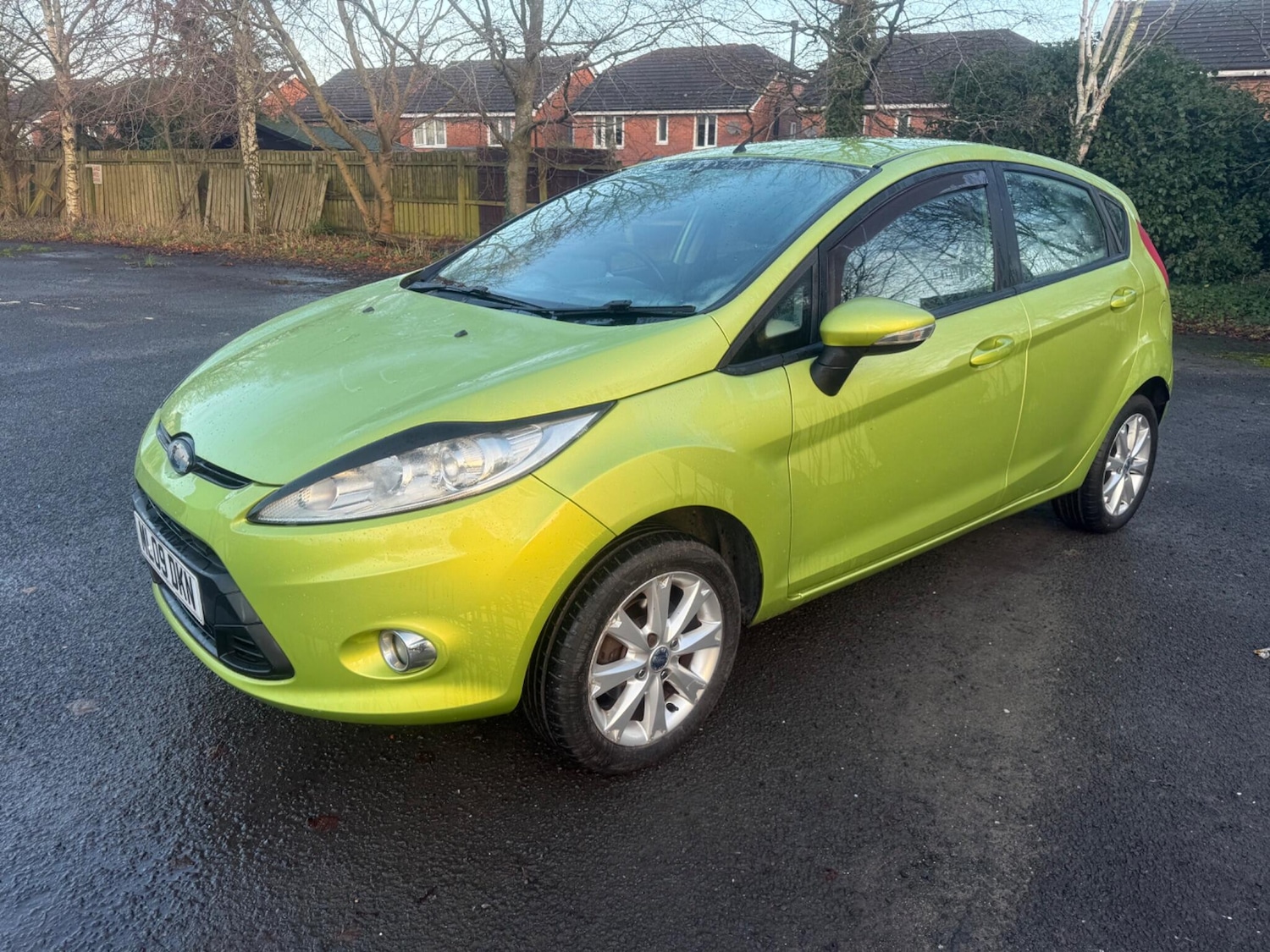 Used Ford Fiesta 2009 for sale - 76935997: Photo 3