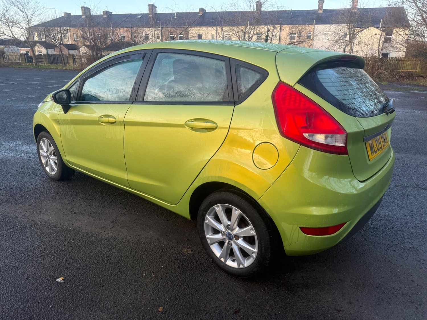 Used Ford Fiesta 2009 for sale - 76935997: Photo 5