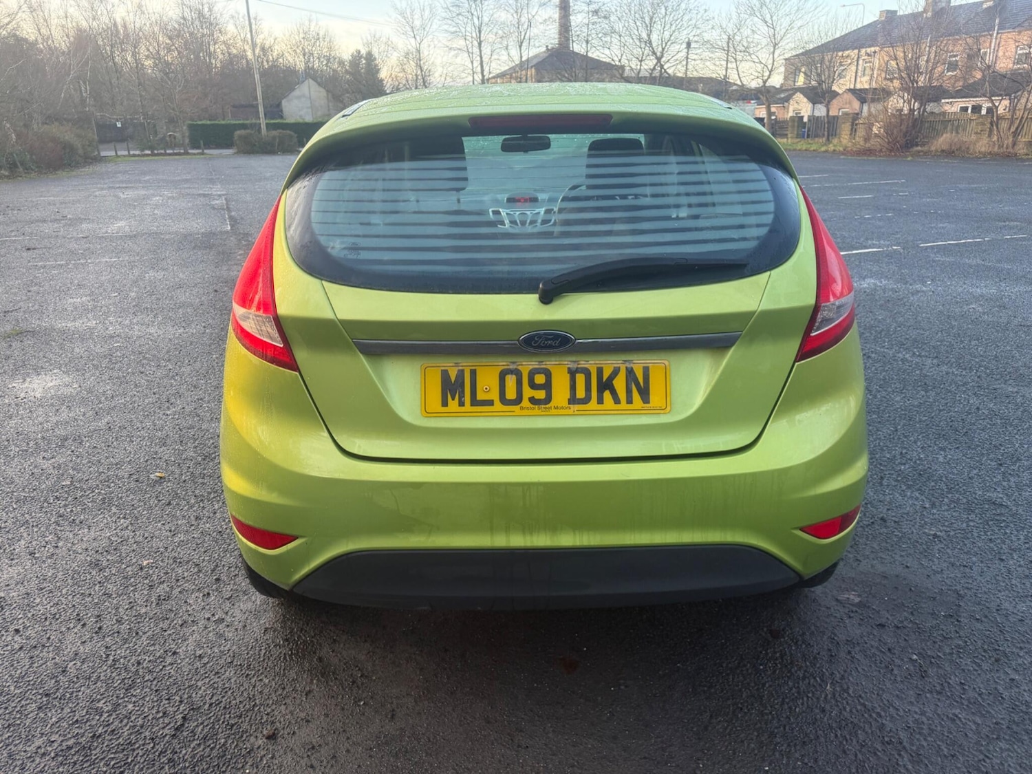 Used Ford Fiesta 2009 for sale - 76935997: Photo 6