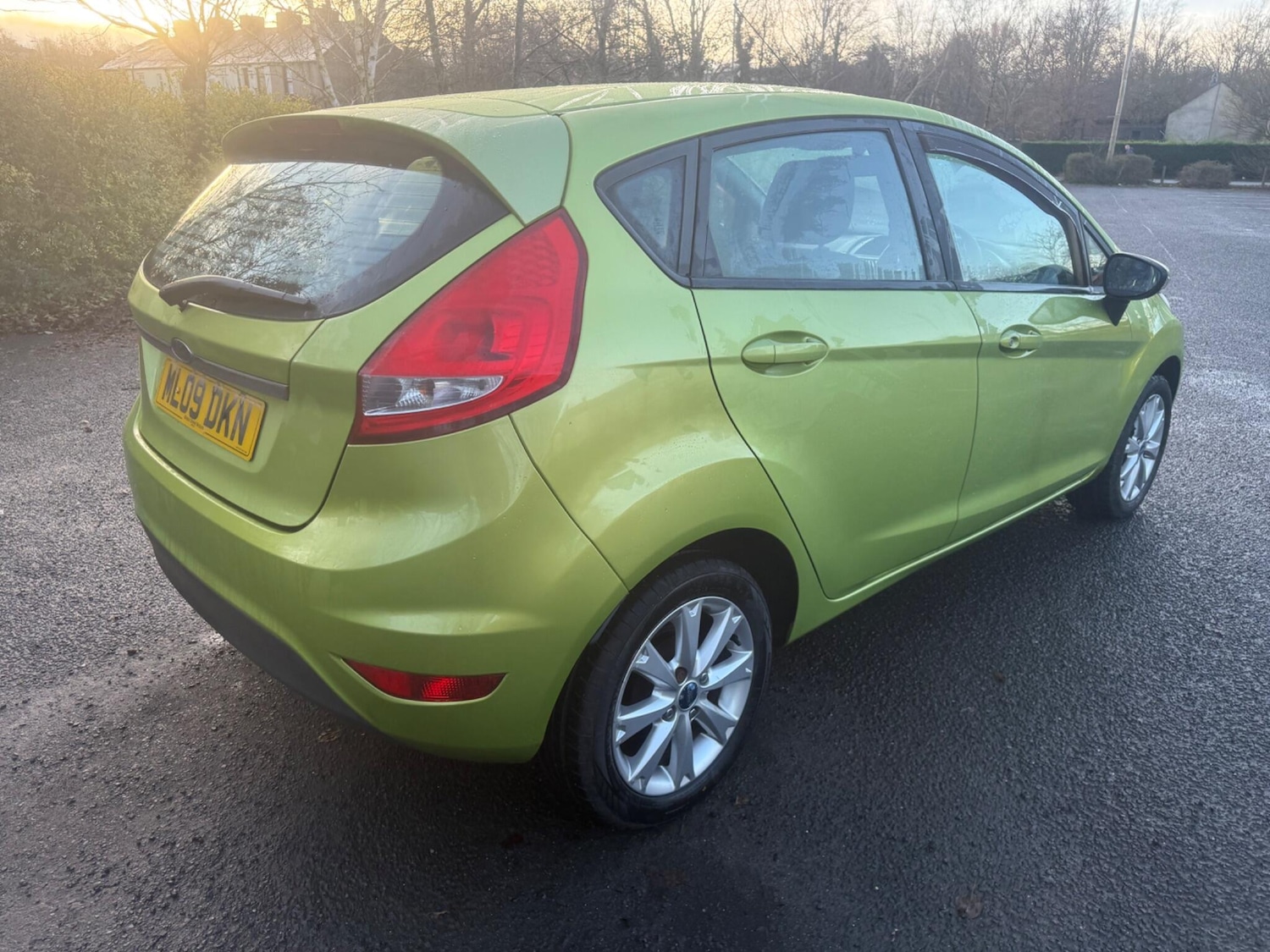Used Ford Fiesta 2009 for sale - 76935997: Photo 7