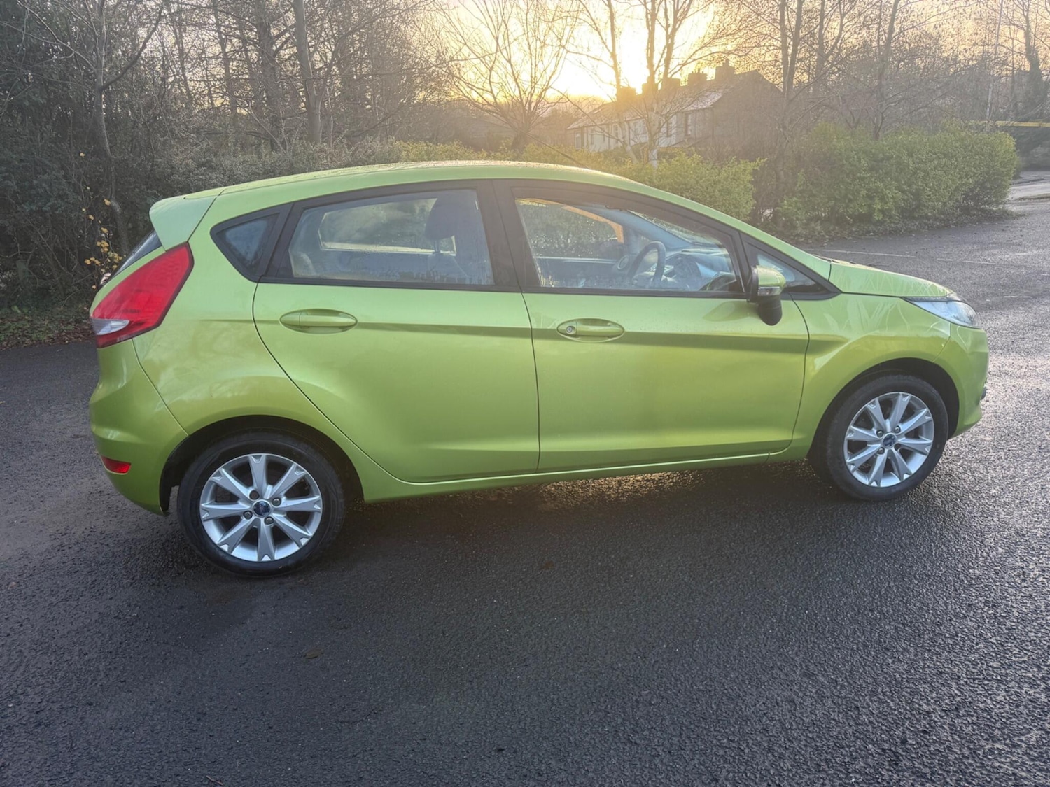 Used Ford Fiesta 2009 for sale - 76935997: Photo 8