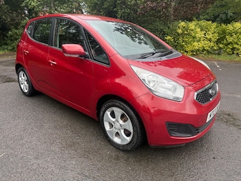 Kia - Venga