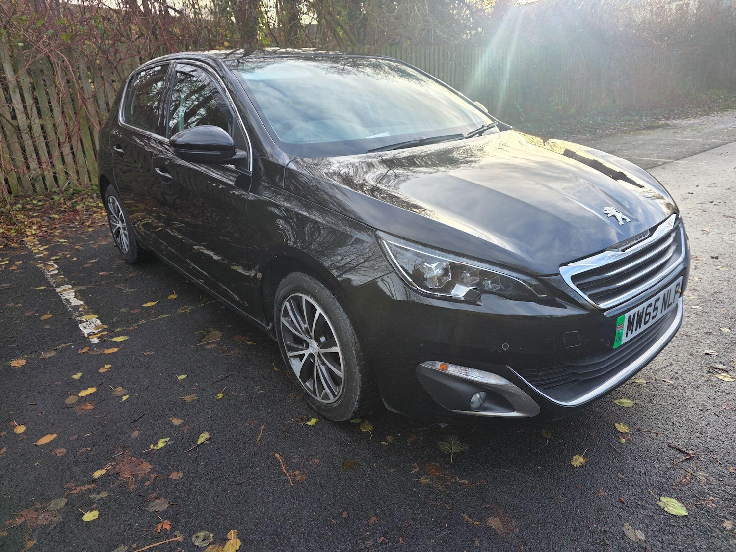 Used Peugeot 308 2015 for sale - 76912893: Photo 1