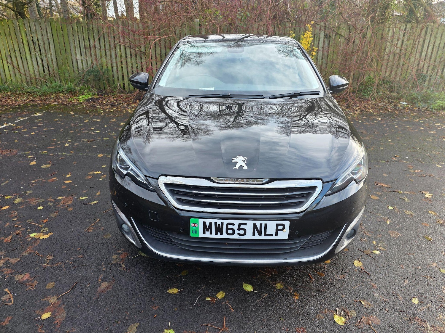 Used Peugeot 308 2015 for sale - 76912893: Photo 2
