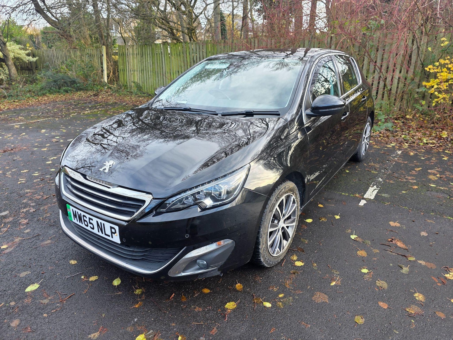 Used Peugeot 308 2015 for sale - 76912893: Photo 3