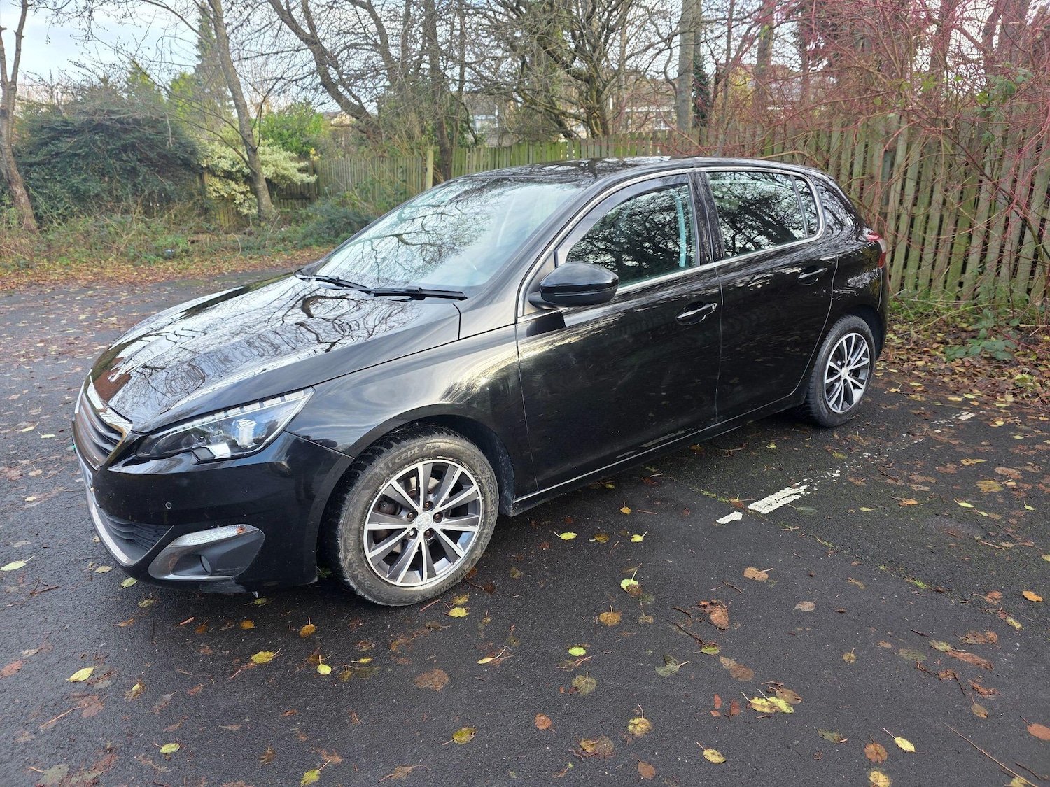 Used Peugeot 308 2015 for sale - 76912893: Photo 4