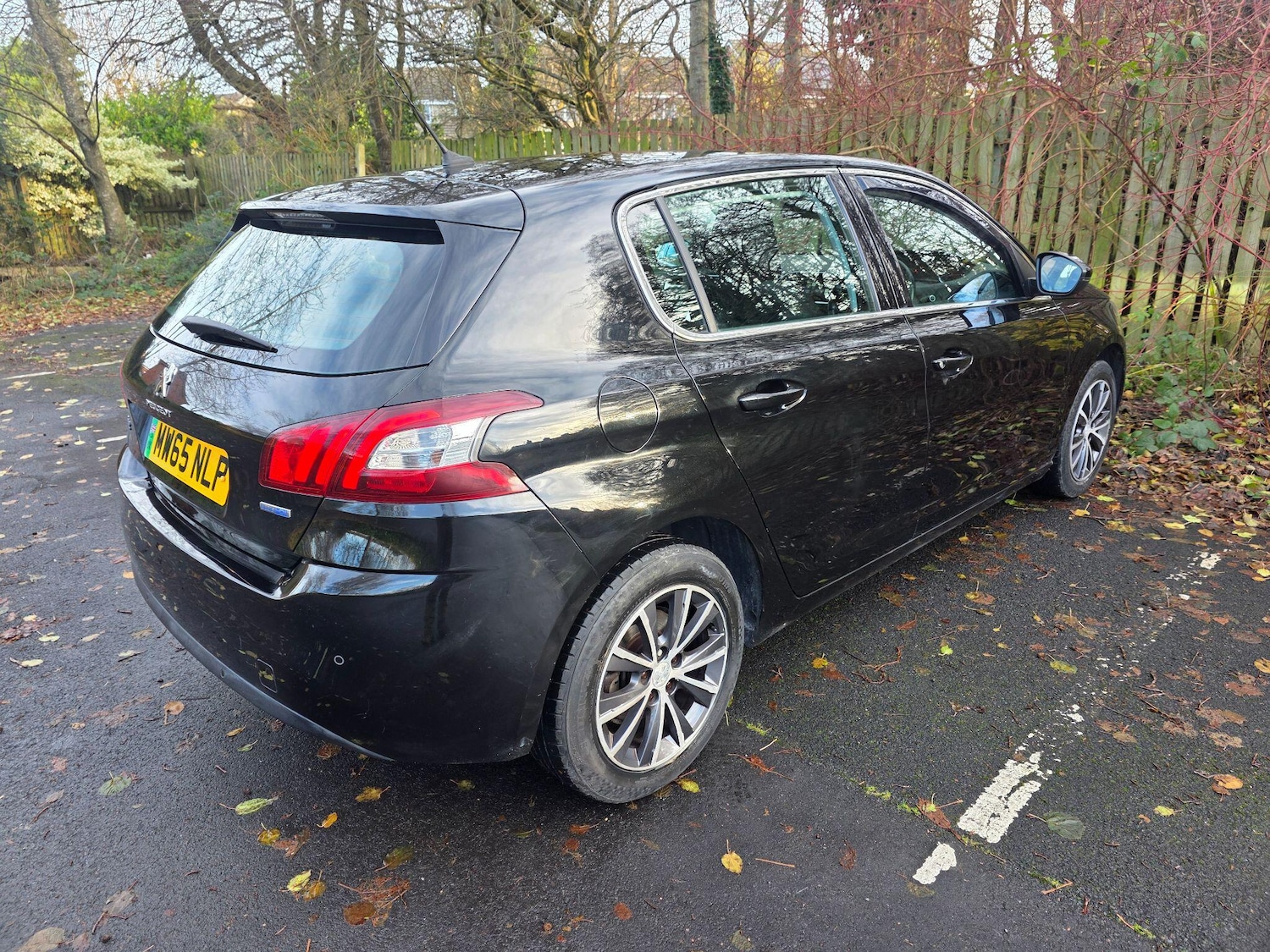 Used Peugeot 308 2015 for sale - 76912893: Photo 7