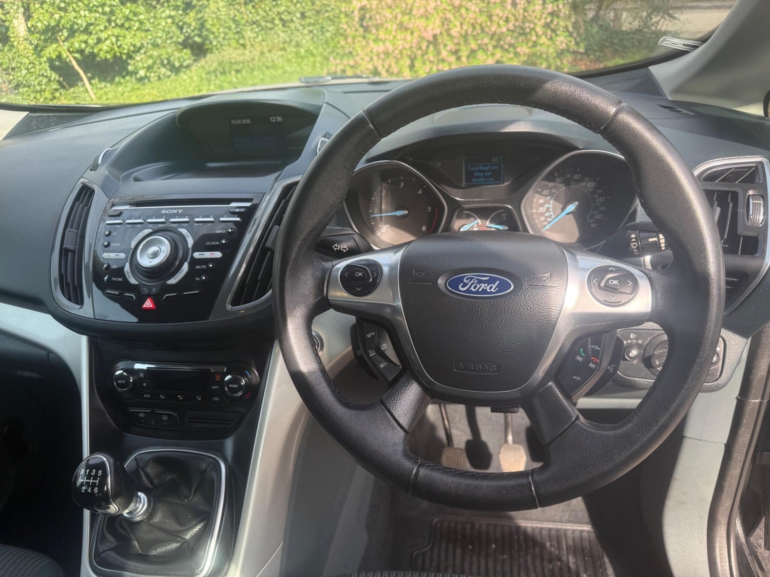 Used Ford C-Max 2012 for sale - 77956988: Photo 13