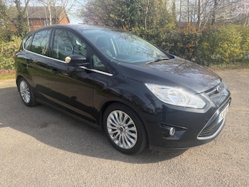 Ford C-Max feature image