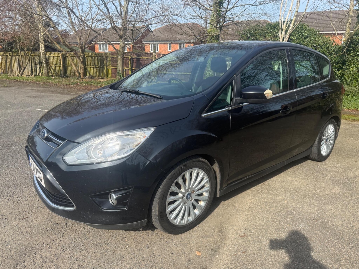 Used Ford C-Max 2012 for sale - 77956988: Photo 3