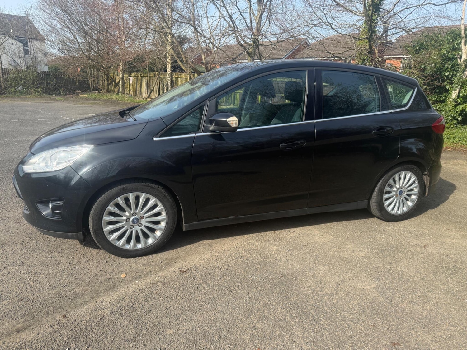 Used Ford C-Max 2012 for sale - 77956988: Photo 4