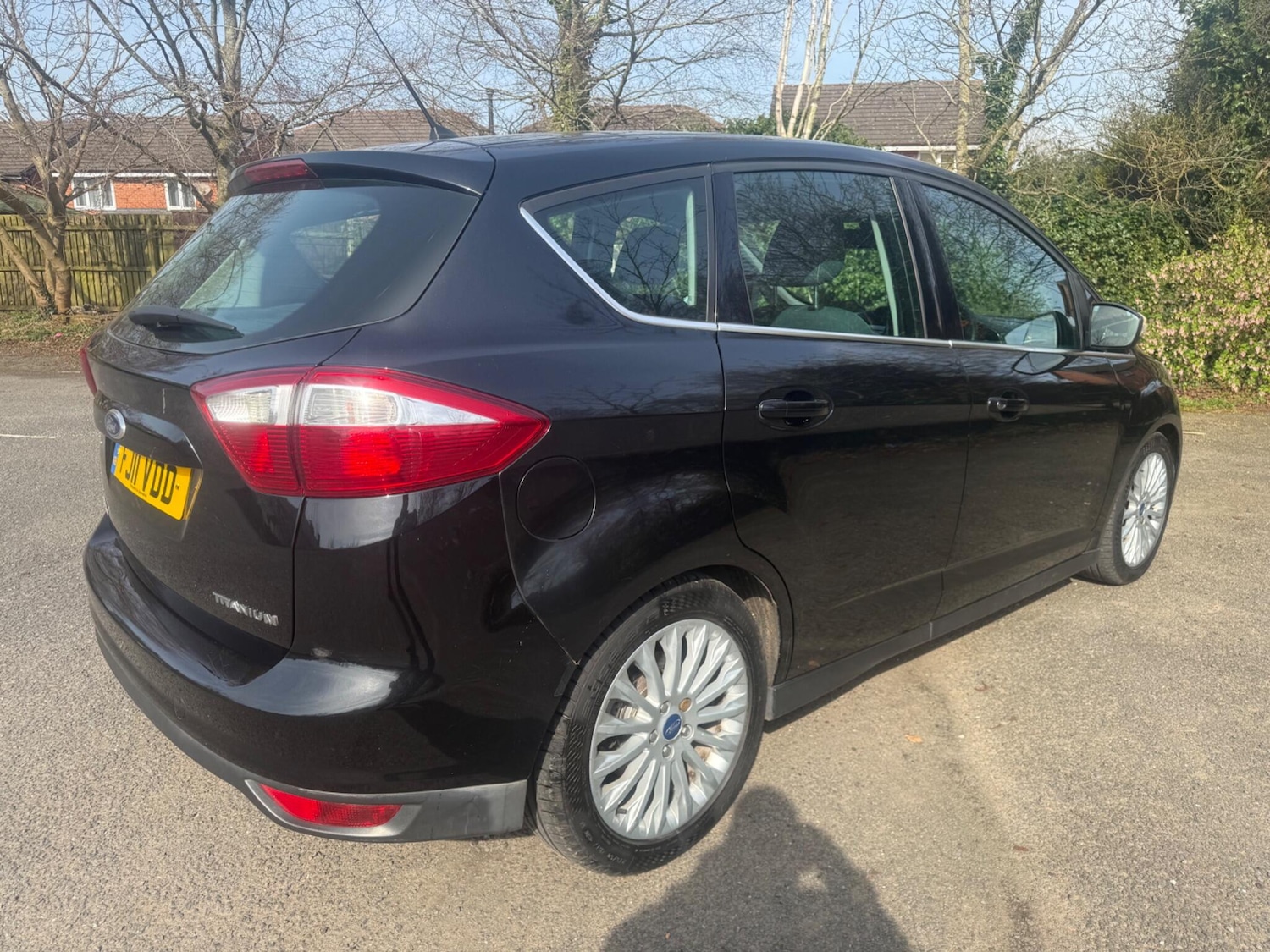 Used Ford C-Max 2012 for sale - 77956988: Photo 6