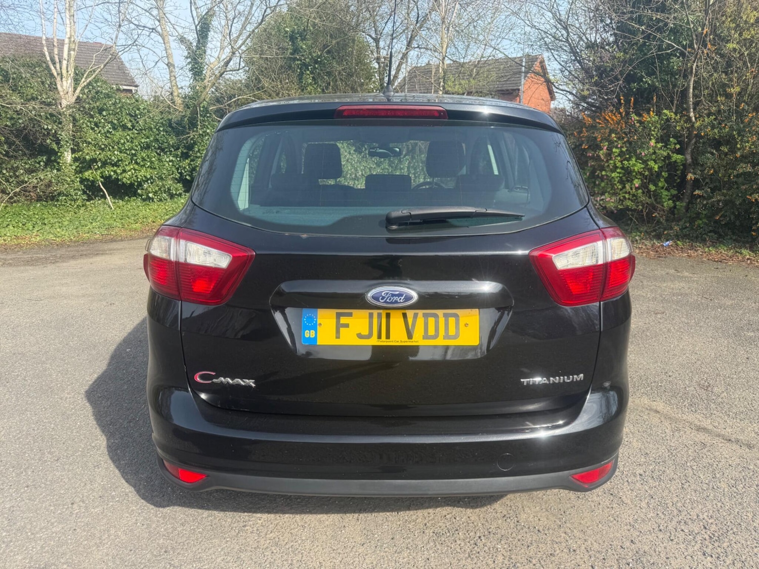 Used Ford C-Max 2012 for sale - 77956988: Photo 7