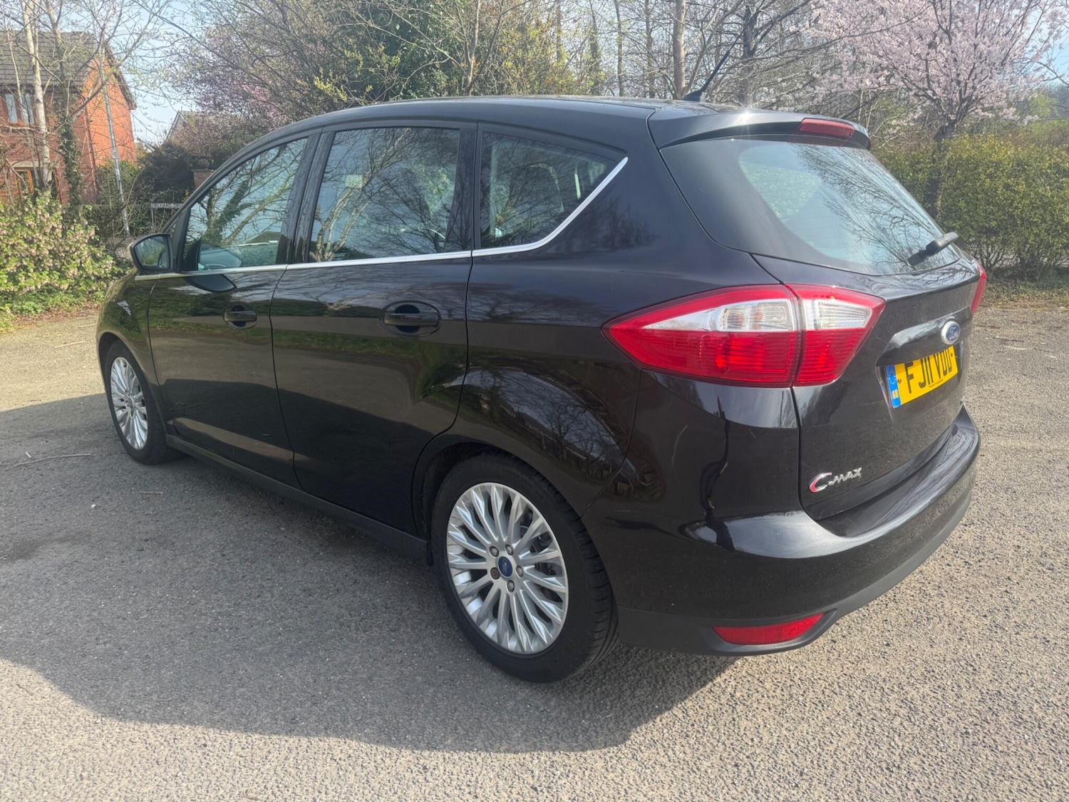 Used Ford C-Max 2012 for sale - 77956988: Photo 8