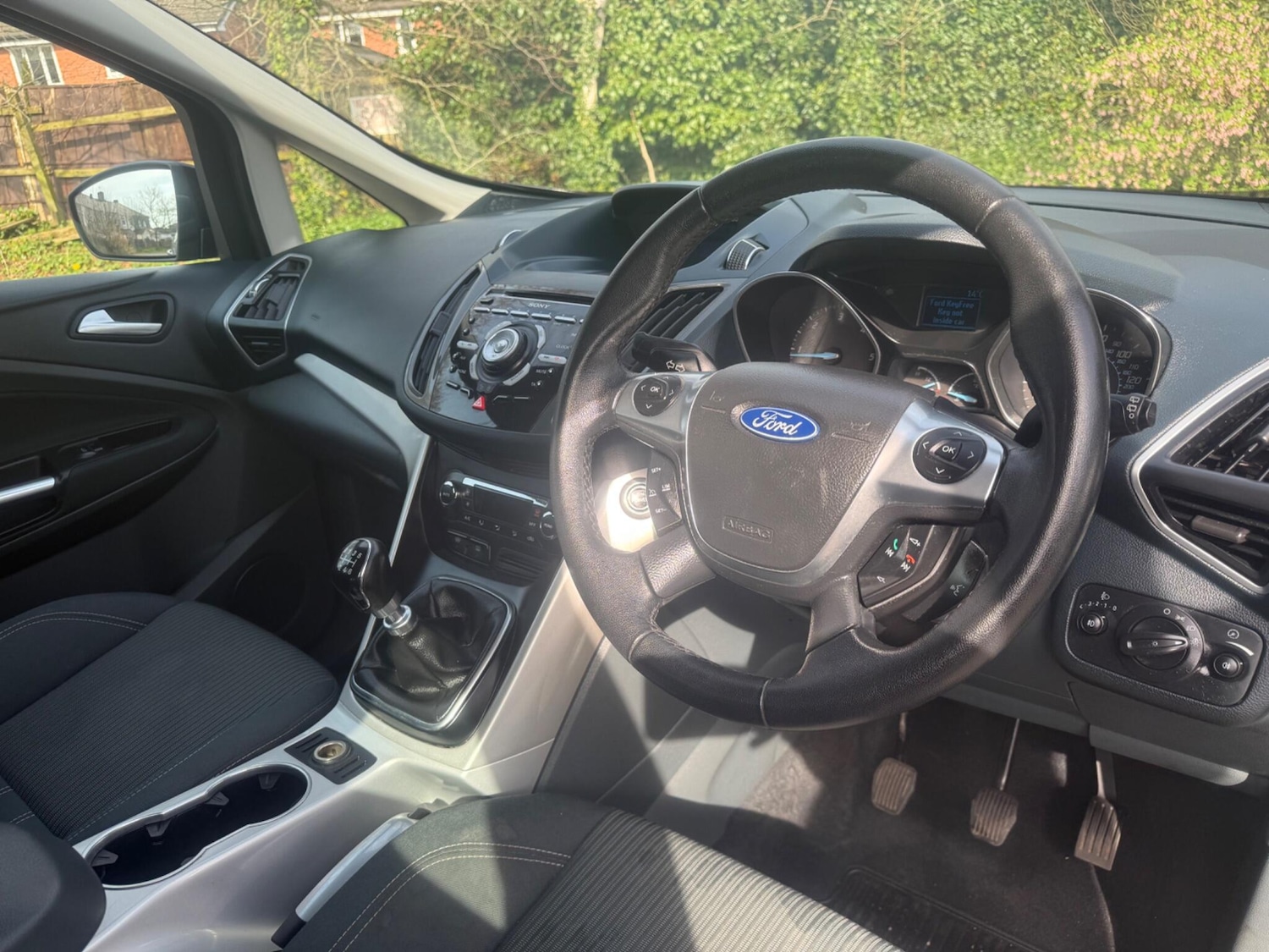 Used Ford C-Max 2012 for sale - 77956988: Photo 9