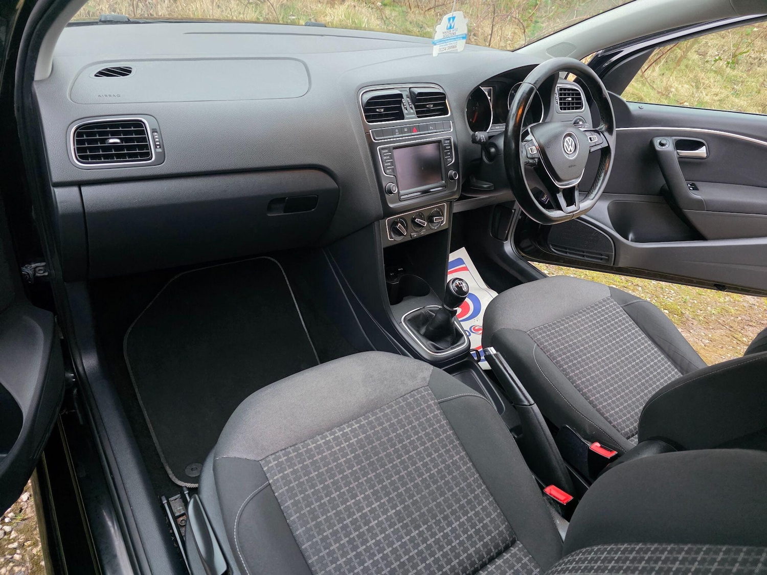 Used Volkswagen Polo 2014 for sale - 77425534: Photo 12