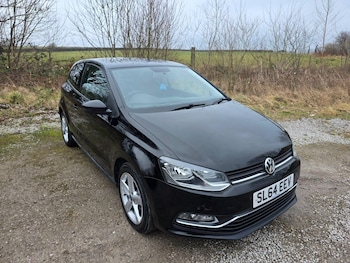 Used Volkswagen Polo 2014 for sale - 77425534: Photo
