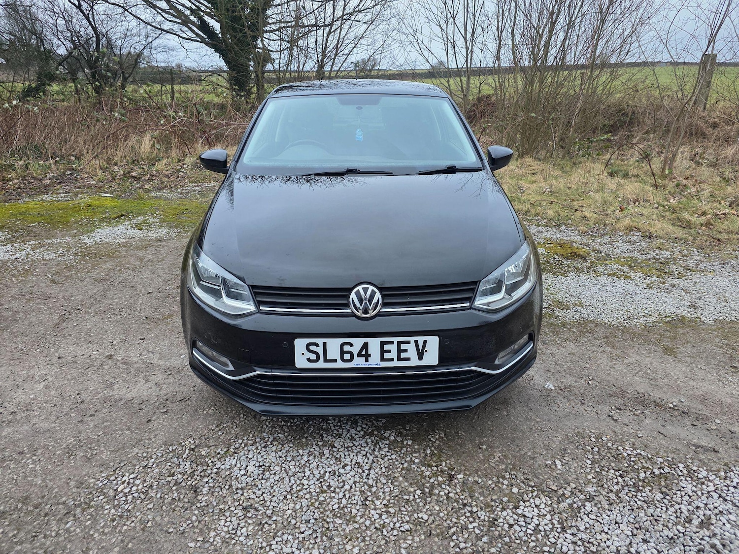 Used Volkswagen Polo 2014 for sale - 77425534: Photo 2