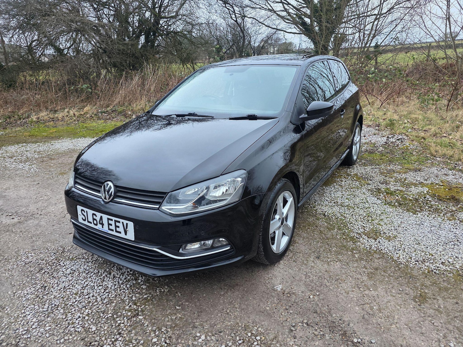 Used Volkswagen Polo 2014 for sale - 77425534: Photo 3