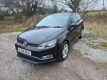 Used Volkswagen Polo 2014 for sale - 77425534: Photo