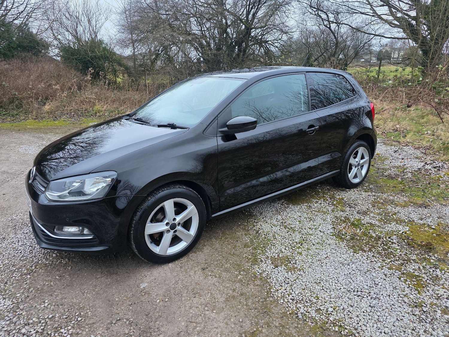 Used Volkswagen Polo 2014 for sale - 77425534: Photo 4