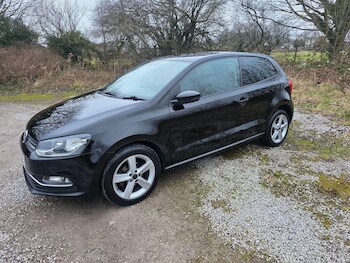 Used Volkswagen Polo 2014 for sale - 77425534: Photo