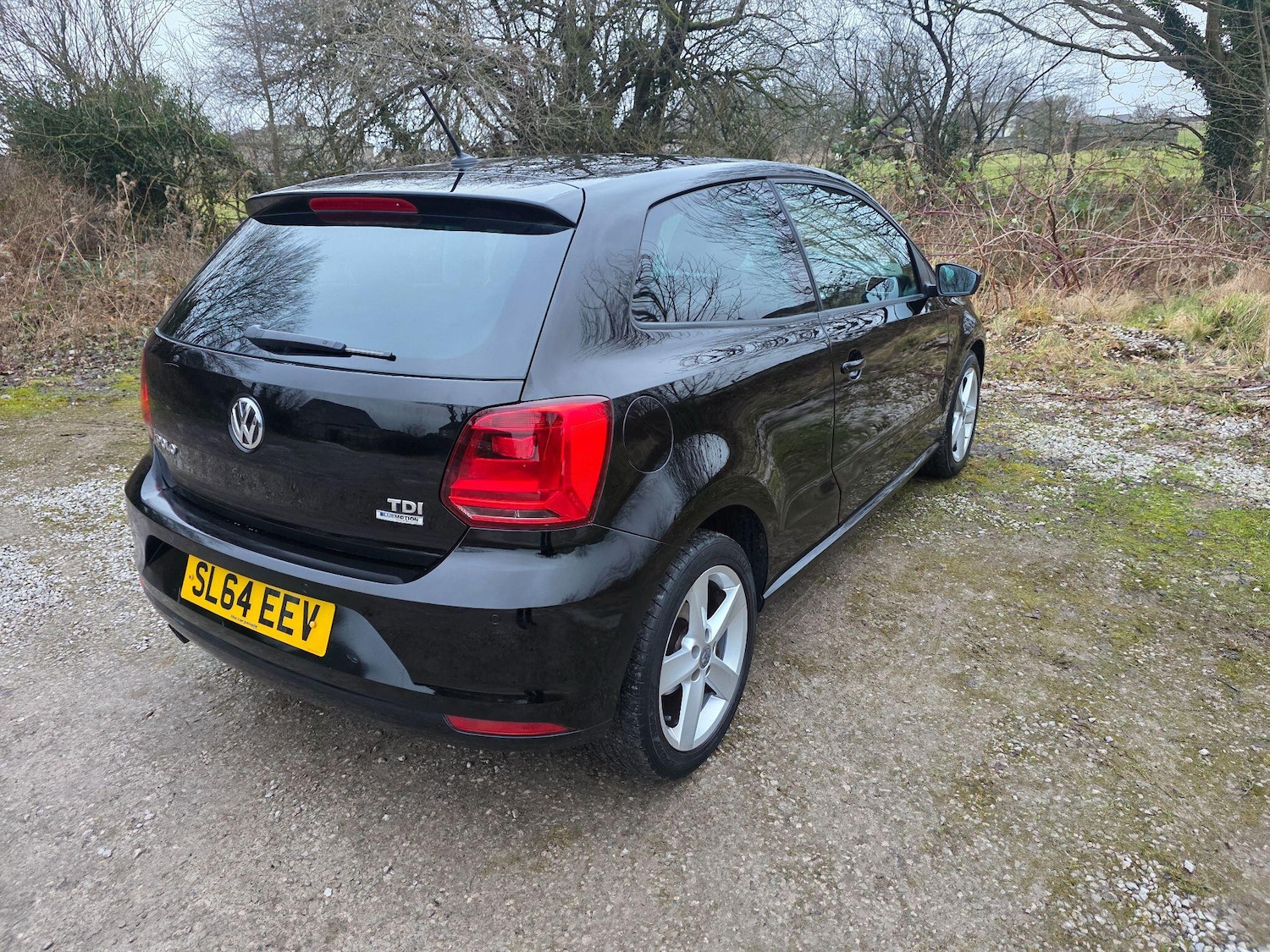 Used Volkswagen Polo 2014 for sale - 77425534: Photo 7