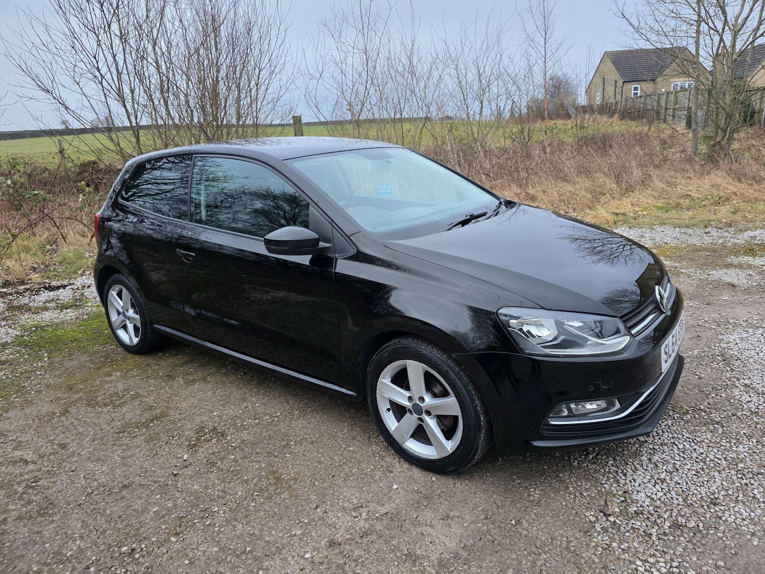Used Volkswagen Polo 2014 for sale - 77425534: Photo 8