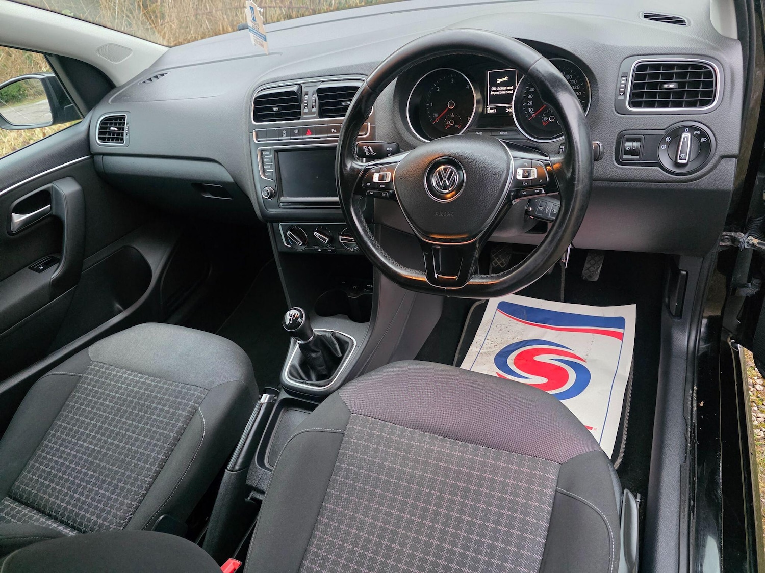 Used Volkswagen Polo 2014 for sale - 77425534: Photo 9