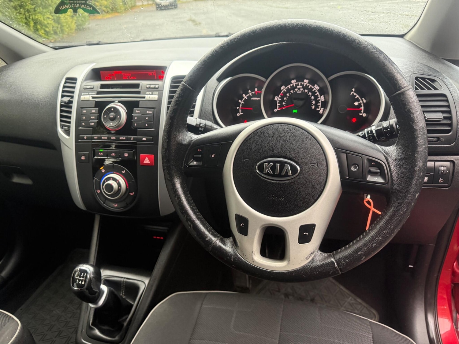 Used Kia Venga 2012 for sale - 76166994: Photo 12