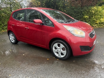 2012 (12) - 1.4 CRDi 2 Euro 5 5dr