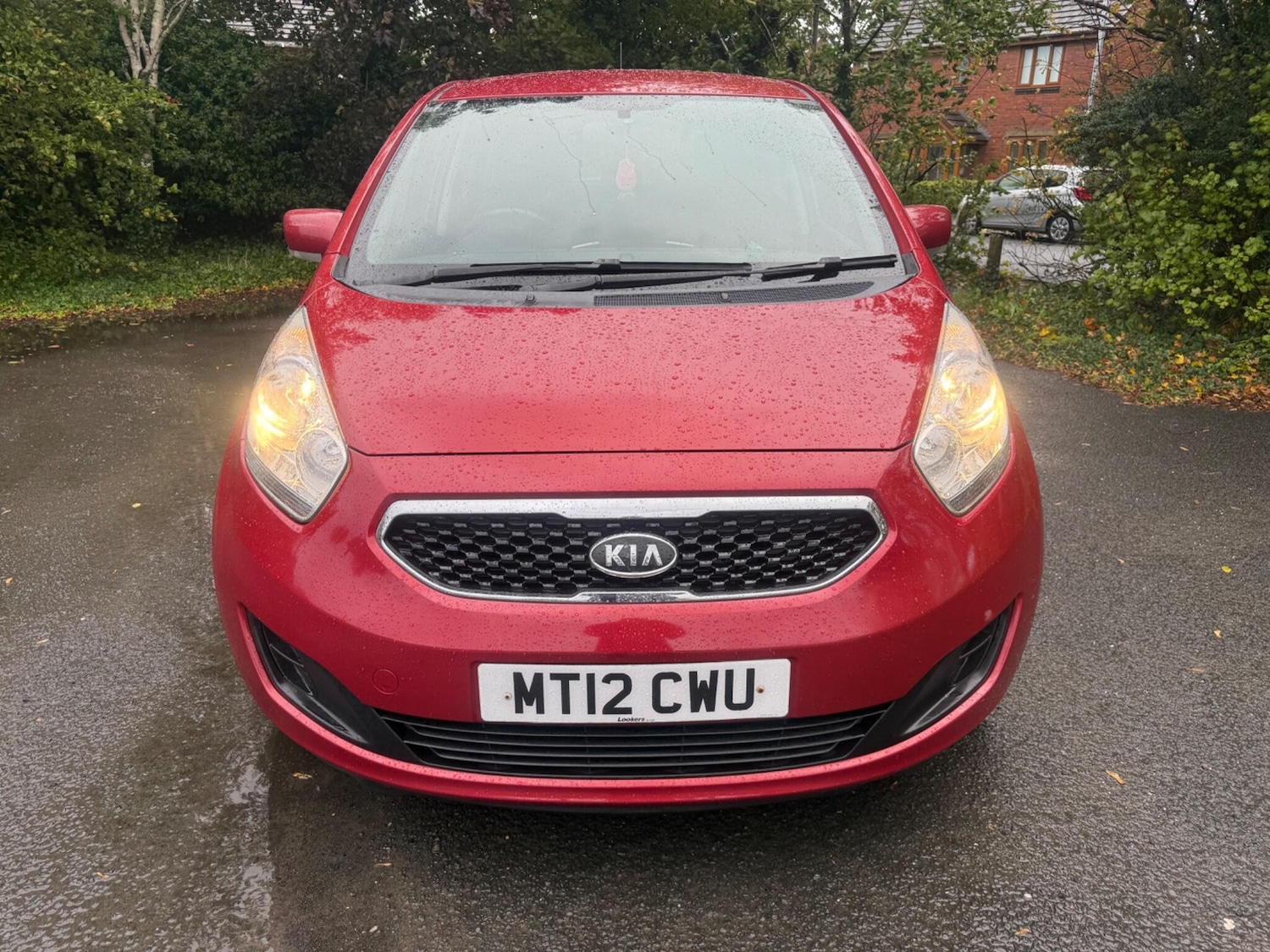 Used Kia Venga 2012 for sale - 76166994: Photo 2