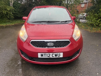 Used Kia Venga 2012 for sale - 76166994: Photo 2