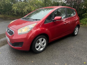 Used Kia Venga 2012 for sale - 76166994: Photo 3