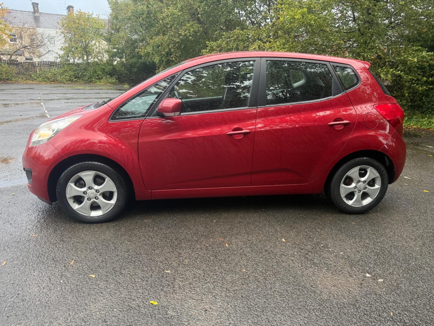 Used Kia Venga 2012 for sale - 76166994: Photo 4