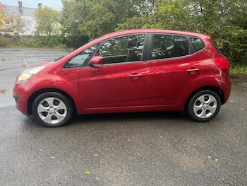 Used Kia Venga 2012 for sale - 76166994: Photo 4