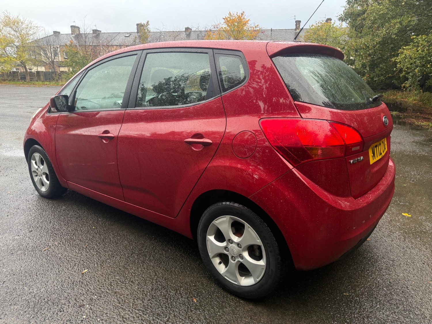 Used Kia Venga 2012 for sale - 76166994: Photo 5