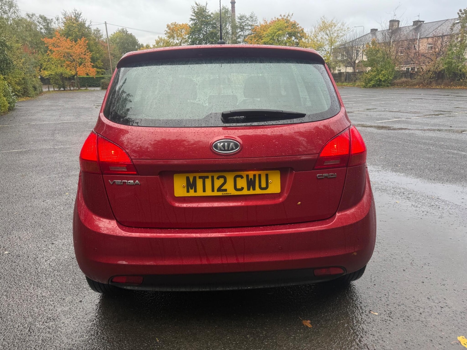 Used Kia Venga 2012 for sale - 76166994: Photo 6