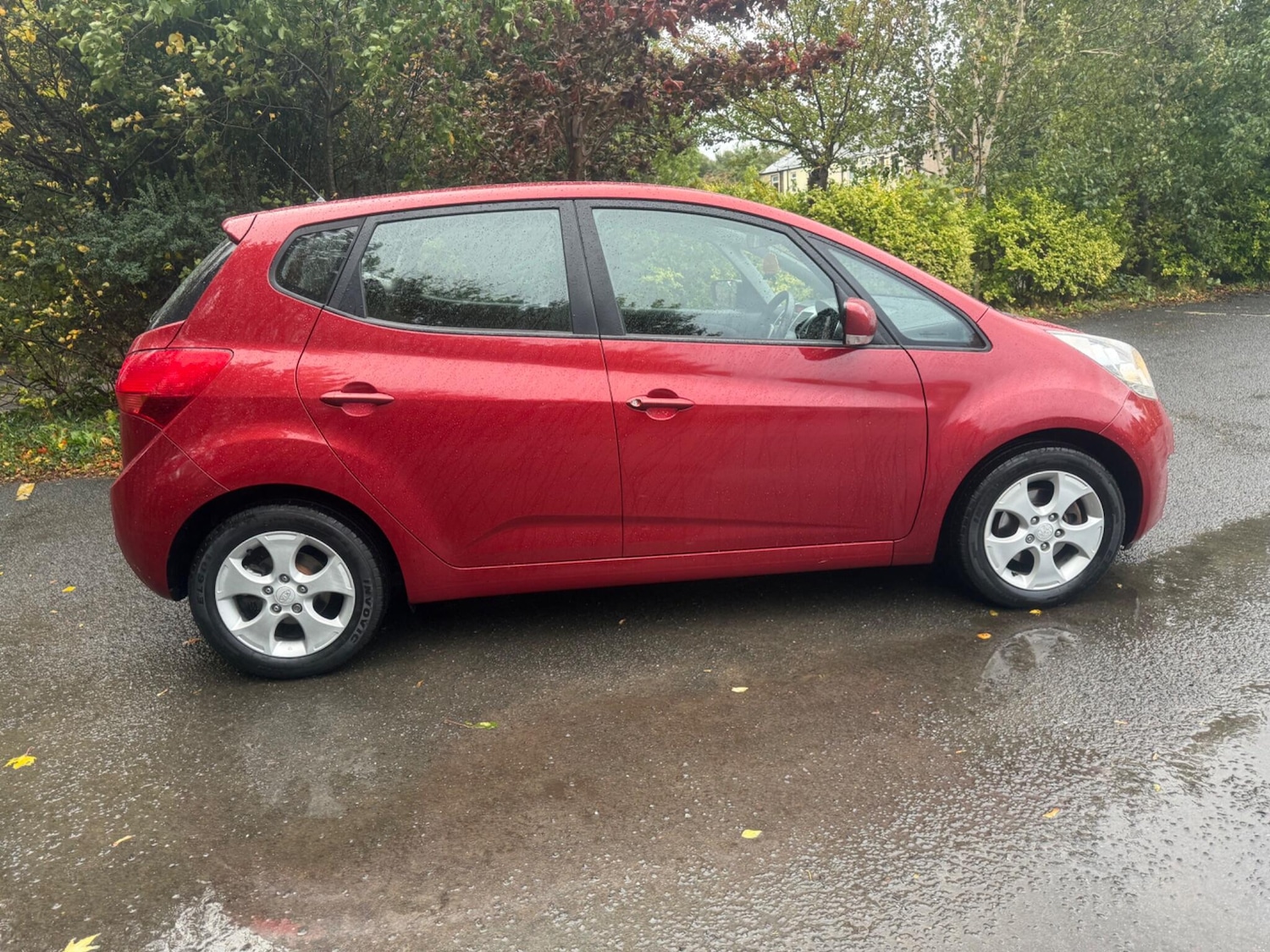 Used Kia Venga 2012 for sale - 76166994: Photo 8