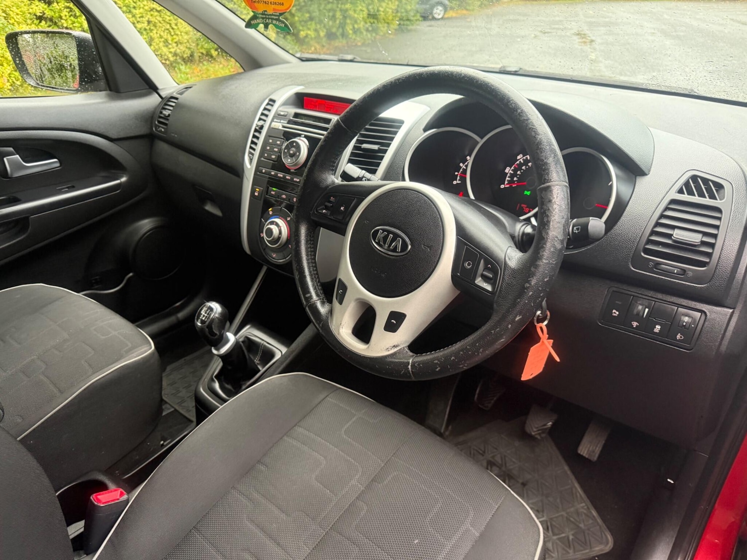 Used Kia Venga 2012 for sale - 76166994: Photo 9