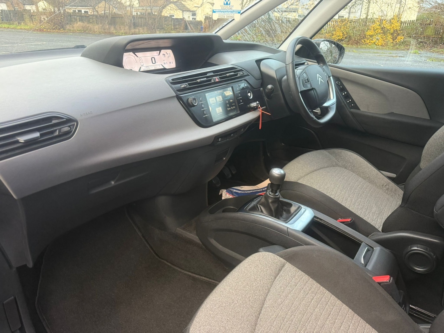 Used Citroen C4 Picasso 2015 for sale - 77062337: Photo 10