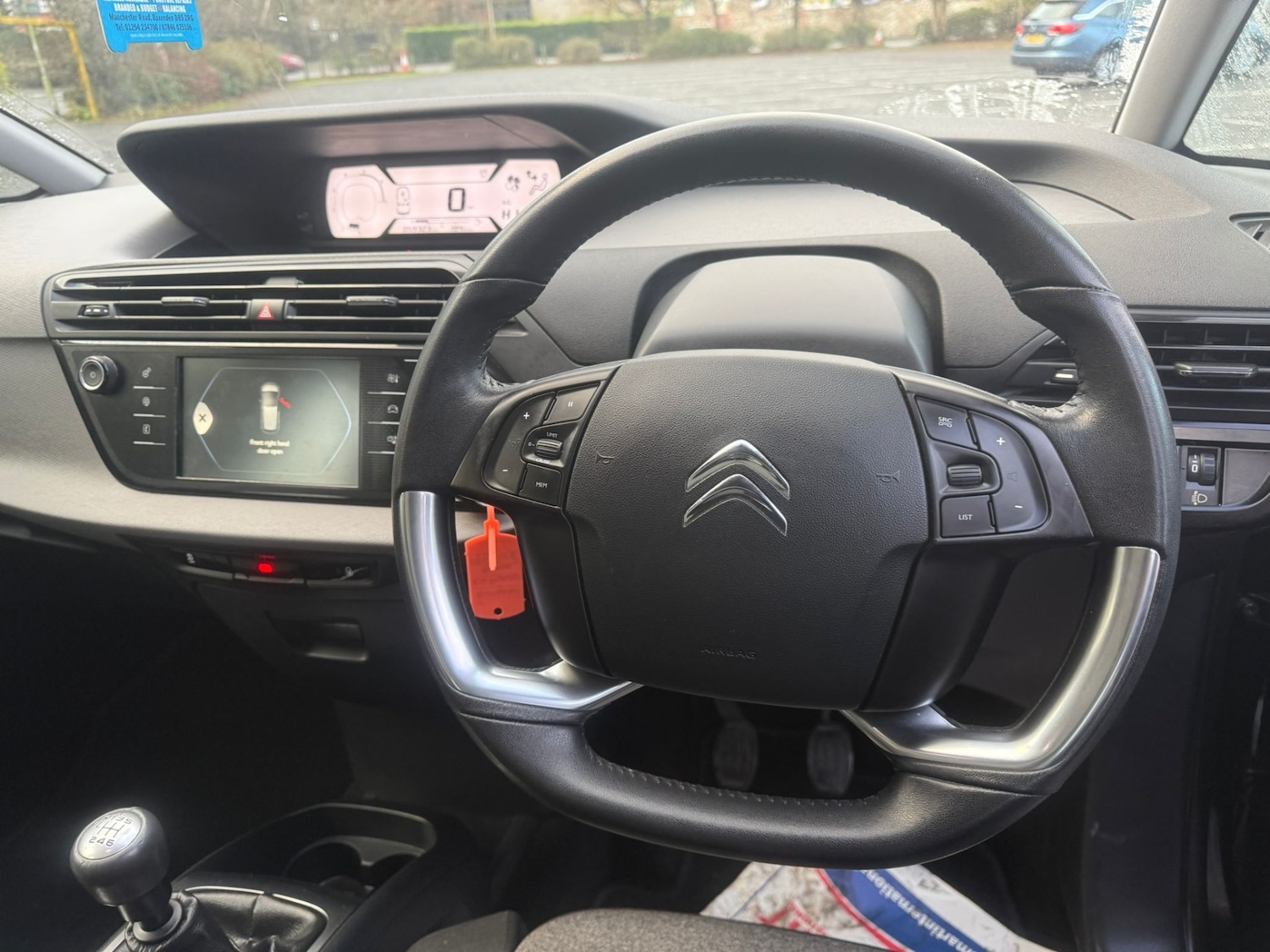 Used Citroen C4 Picasso 2015 for sale - 77062337: Photo 14