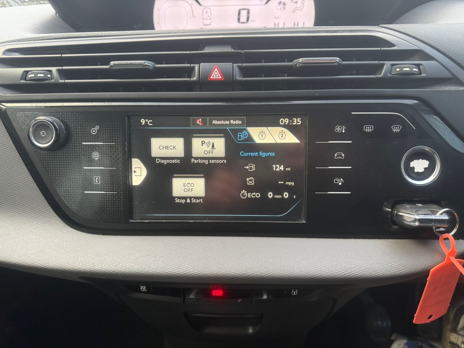 Used Citroen C4 Picasso 2015 for sale - 77062337: Photo 17