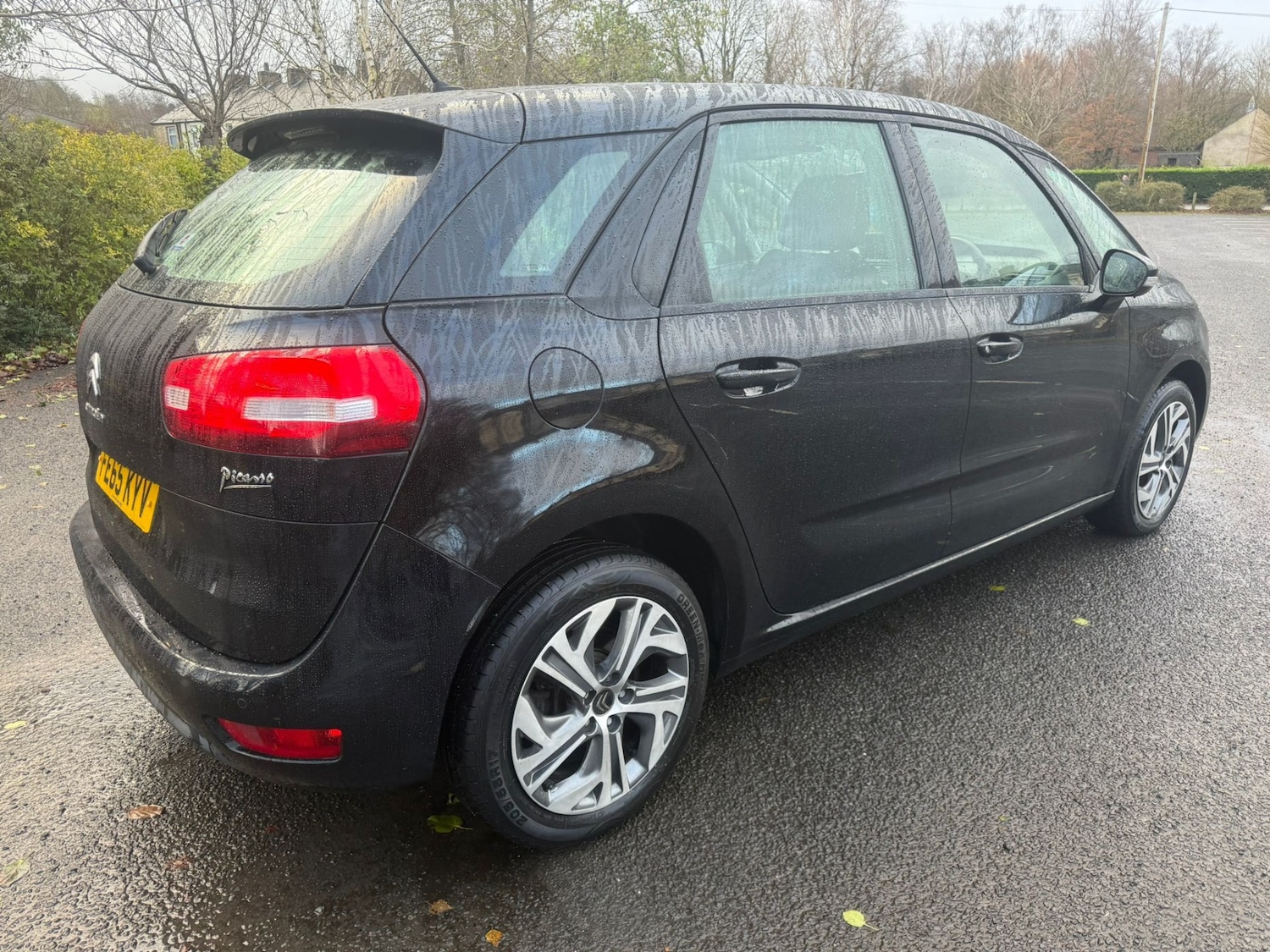 Used Citroen C4 Picasso 2015 for sale - 77062337: Photo 7