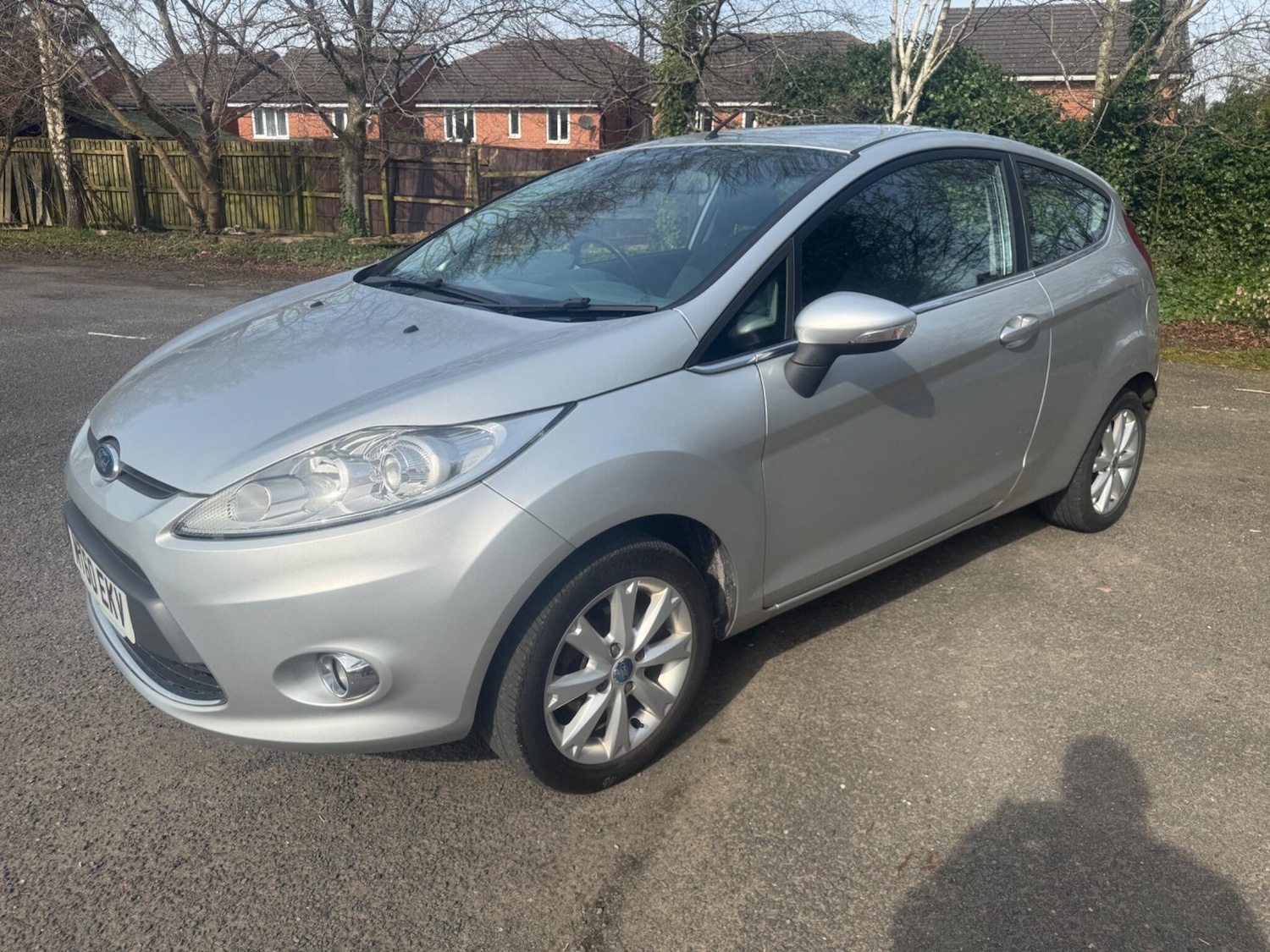 Used Ford Fiesta for sale - 77957806: Photo 3