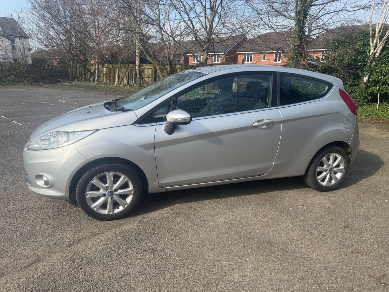 Used Ford Fiesta for sale - 77957806: Photo 4