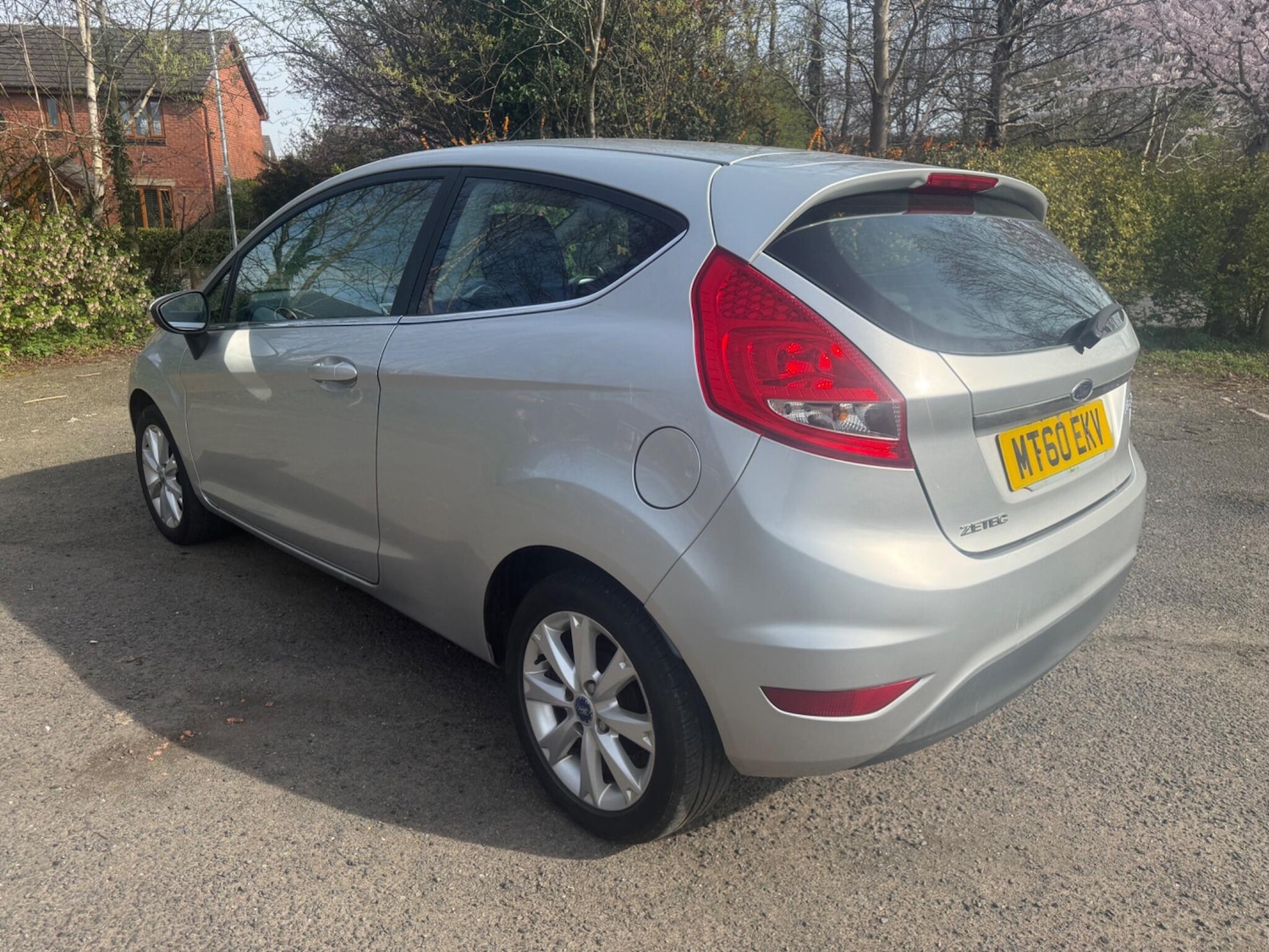 Used Ford Fiesta for sale - 77957806: Photo 5