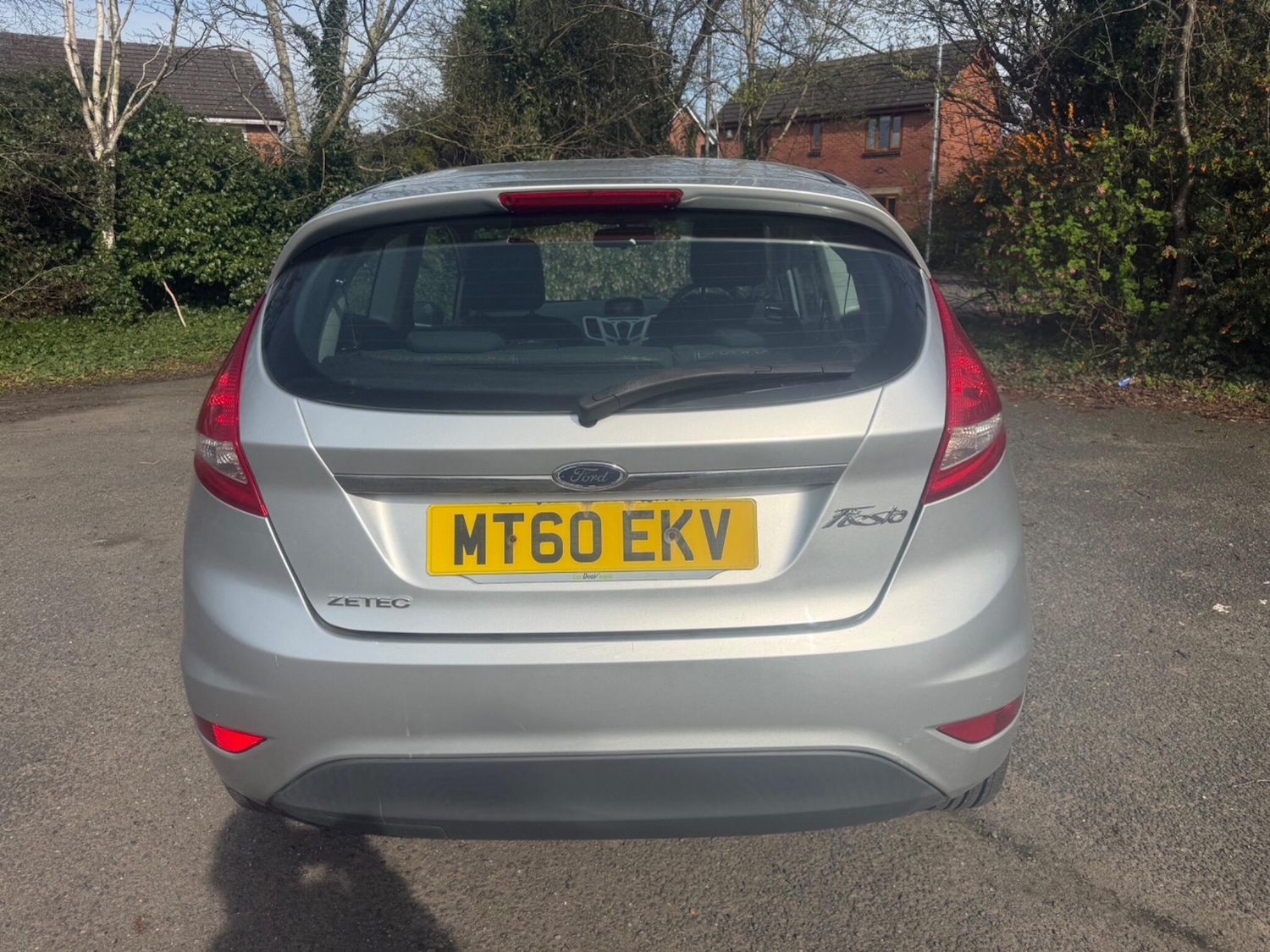 Used Ford Fiesta for sale - 77957806: Photo 6