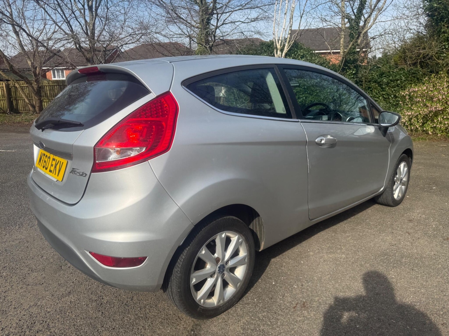 Used Ford Fiesta for sale - 77957806: Photo 7